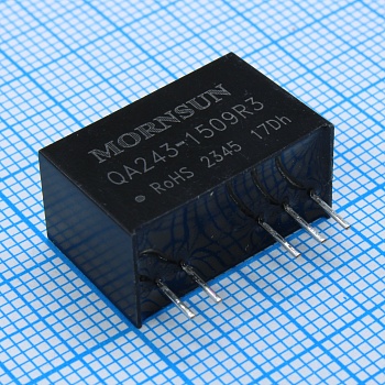 QA243-1509R3 - Преобразователь DC/DC для драйвера IGBT