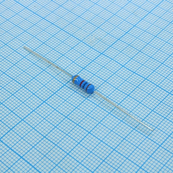 MF50J82KT - Резистор металлопленочный 0,5Вт 82кОм ±5%