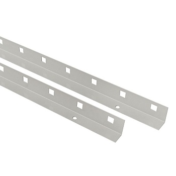 Держатель пластронов FORT высотой 1800 (2шт) PROxima FDP18