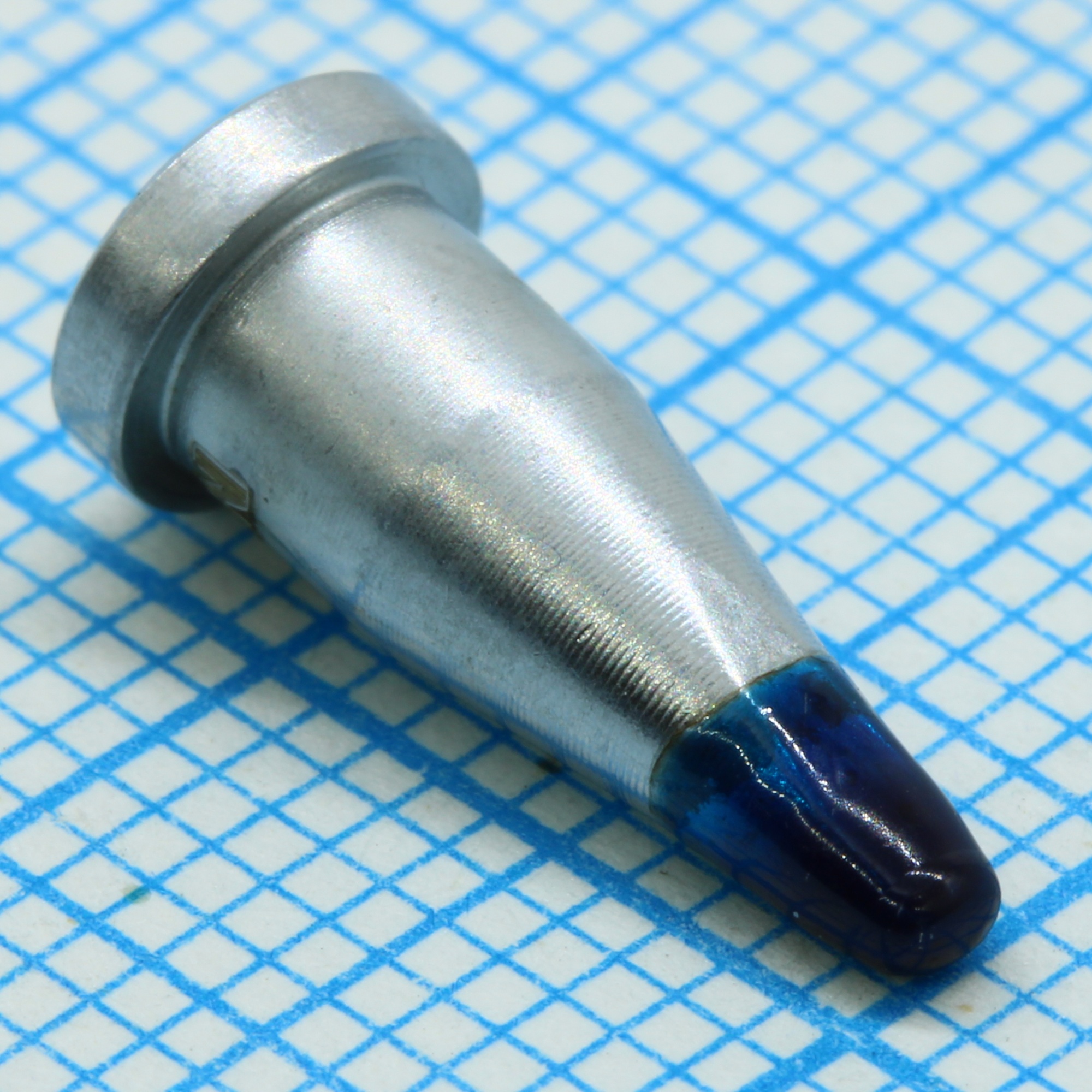 T800-1.6DLF - Жало для паяльной станции ST100 клин 1.6х0.7мм