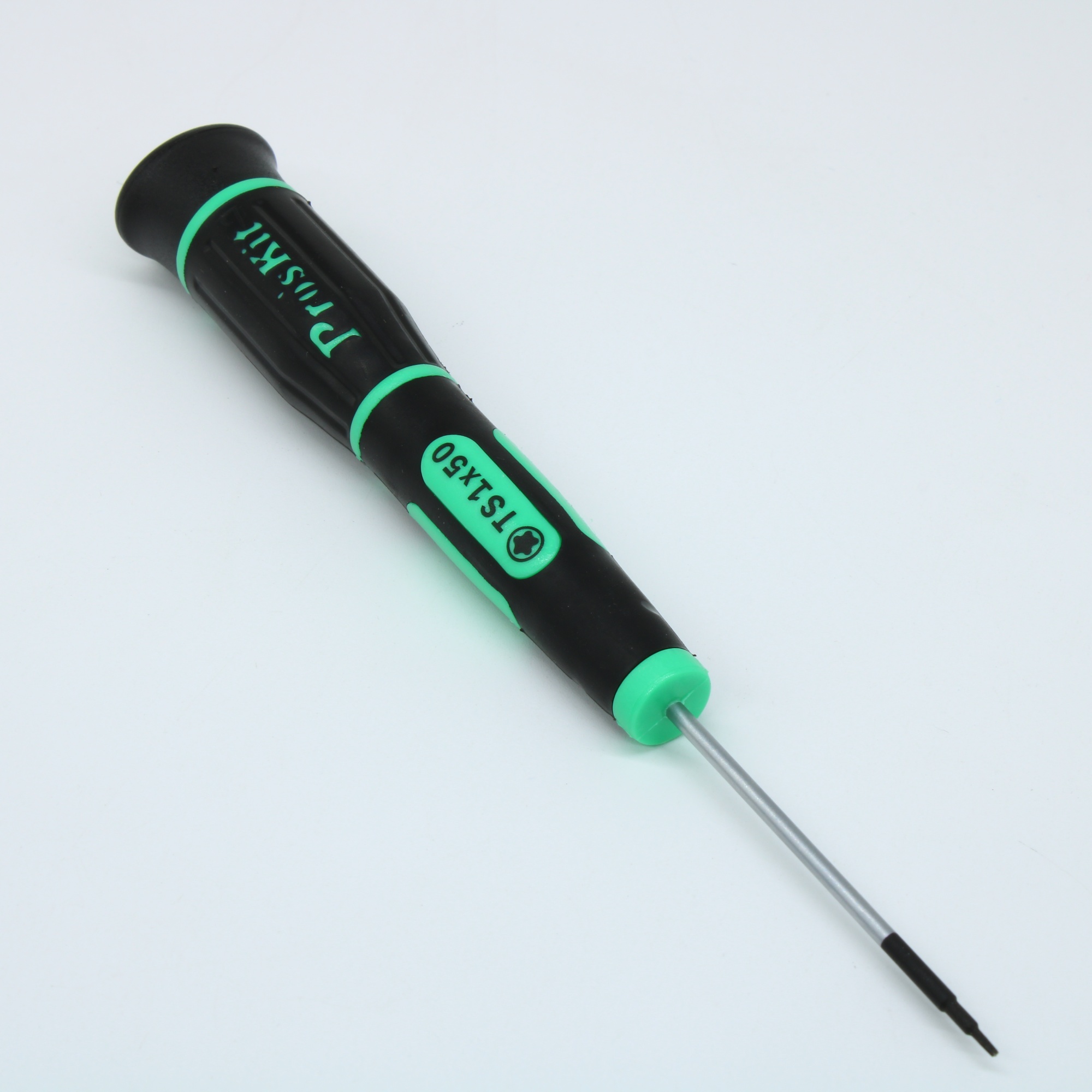 SD-081-TS1 - Прецизионная звездообразная отвертка (TS1 х 50 мм) с вращающейся ручкой