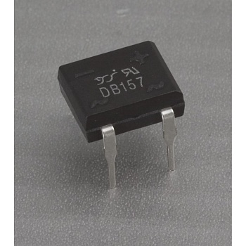 DB157 - Диодный мост 1.5А 1000В