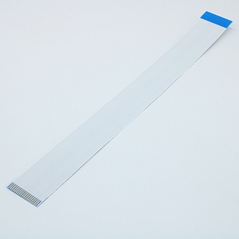 L-KLS17-FFC-1.0-20P-L200B4/8 - Кабель FFC пленочный шаг 1.0 мм 20 жил длина 200мм реверсивный