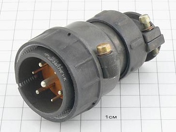 Вилка ШР36П7НГ1 "5"