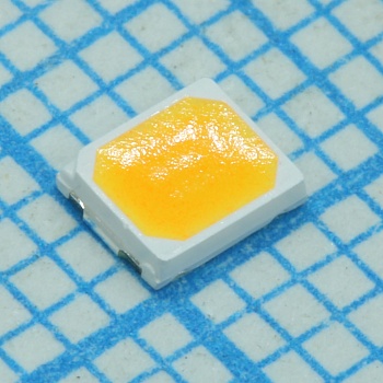 HL-A-2835H358W-2-S1-08L-HR3 (2700K) - Светодиод smd 2.8x3.5x0.7мм/ белый/ 2700K/ 3,1В/ 29Лм @ 60мА или 63Лм @ 150мА/ Ifmax=150мА/0.2-0.5Вт/ CRI=80/ Rthj-s=26°C/W/ 120°