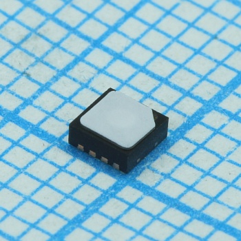 SHT31-DIS-F2.5KS - Датчик влажности и температуры серия SHT3х электропитание 5.5В ±2% RH DFN-8