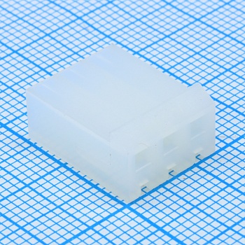 L-KLS1-3.96-03-H - Розетка на кабель 3 контакта / PHU-03 корпус (L-KLS1-3.96-03-H)