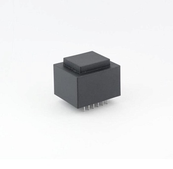 KSP-BVEI3032031 - Трансформатор питания 1.9ВА 230В 9В 211мА до+70°C (EI 30/12.5)24.1мм