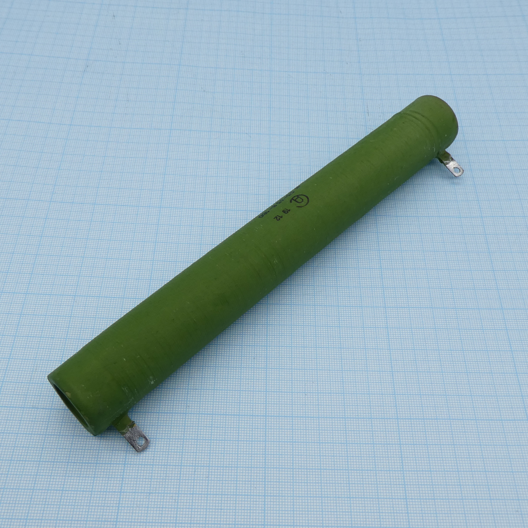 С5-35В 160    330 ±10% - Проволочный постоянный резистор 330Ом 160Вт ±10%