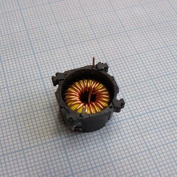 SH260T-4.3-10 - 10uH 4.3A/ 26 mOhm 260kHz