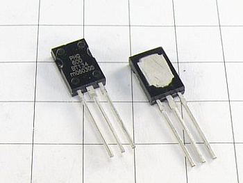 Тиристор BT134-600