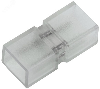 Коннектор 5шт MONO 12мм (разъем-разъем) LSCON12-MONO-202-05