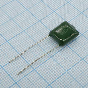 JFA-250-0,15 ±5% - Конденсатор майларовый 250В 0.15мкФ (10х12х7)мм -40°...+85°