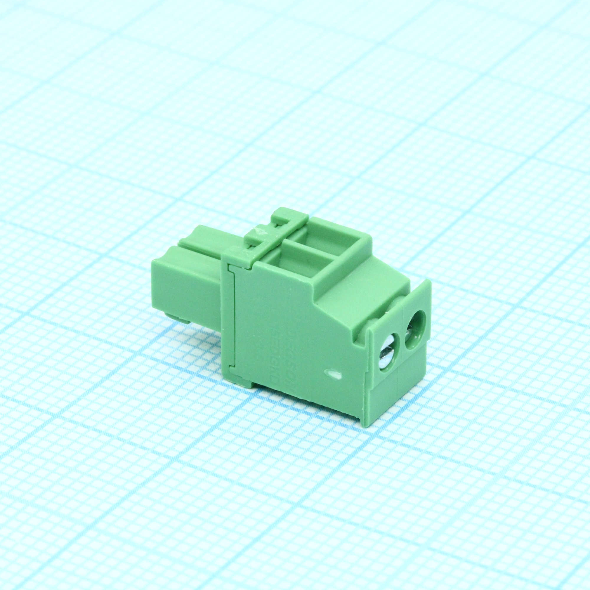 15EDGKB-3.5-02P-14-100A(H) - Разъемный клеммный блок. Серия 15EDGKB-3.5