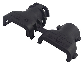 1670365-1 - Корпус разъема 180°