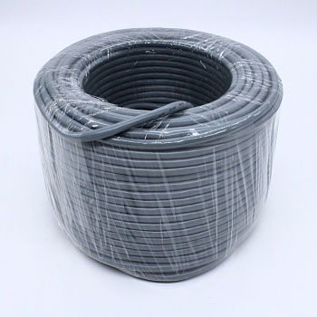 USB-4C - Кабель USB 4 провода, бухта 50 м, серый