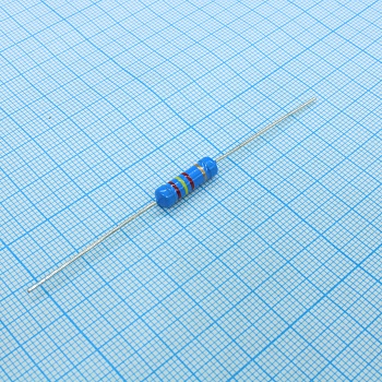 MF200J2K4T - Резистор металлопленочный 2Вт 2,4кОм ±5%