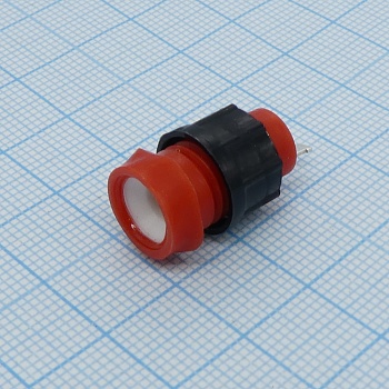 Г4,0кр - Однополюсное гнездо. с диаметрами рабочих поверхностей контактов 4 мм