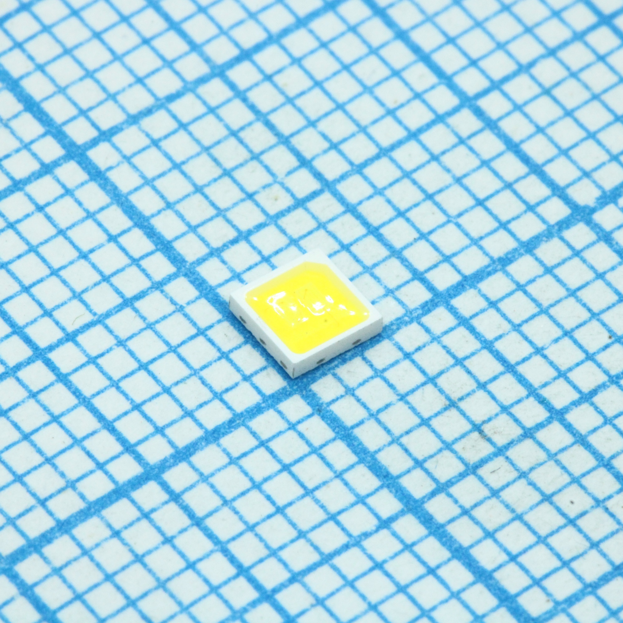 GW PSLT33.PM-LZL3-XX53-1-G3 - Светодиод smd Duris S5 /белый/ 5000K/6,4В/150-170Лм @150mA /Imax=200mA/CRI=70 /120°