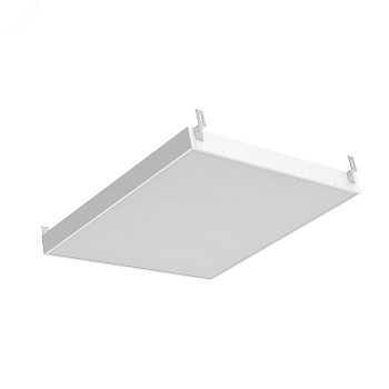 Светильник офисный MiR 35W 3000lm 5000K IP40 588*588*50мм Грильято опал планки LED 1/1 G1-R3-00010-31G02-2003550