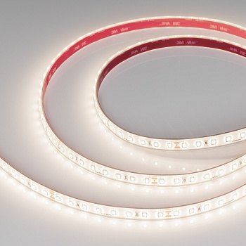 Лента герметичная RTW-PS-A80-12mm 24V Day4000 (4.8 W/m, IP67, TWP100, 5m) 045161 - Светодиодная лента RTW-A80, герметичная IP67 (PS - силиконовая экструзия). Светодиоды SMD 2835, 80 шт/м (400 шт на 5 м), белая плата, ширина 10 мм, скотч 3M. Цвет ДНЕВНОЙ 4