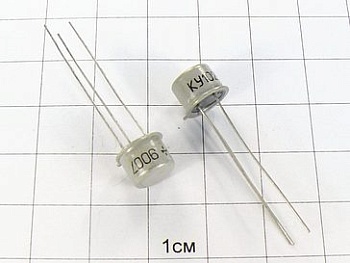 Тиристор КУ102Б