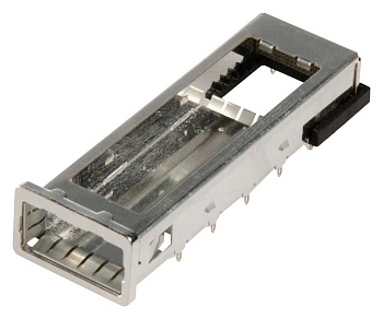 1489951-1 - Корпус разъема SFP металлический