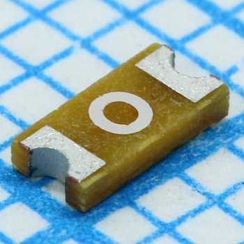 046602.5NRHF - ЧИП-предохранитель сверхбыстродействующий 2.5A 32В типоразмер 1206 лента на катушке