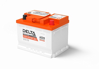 Аккумулятор автомобильный 12В 60Ач 3401010420004