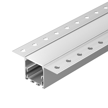 Профиль SL-LINIA32-FANTOM-3000 ANOD 036225 - Алюминиевый анодированный профиль для светодиодных лент и линеек. Габаритные размеры (LхWхH): 3000x83x35 мм. Паз для установки 35х35 мм. Ширина площадки для ленты 24 мм. Экраны, заглушки и другие аксессуары при
