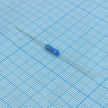 MF50J43KT - Резистор металлопленочный 0.5Вт 43кОм ±5%