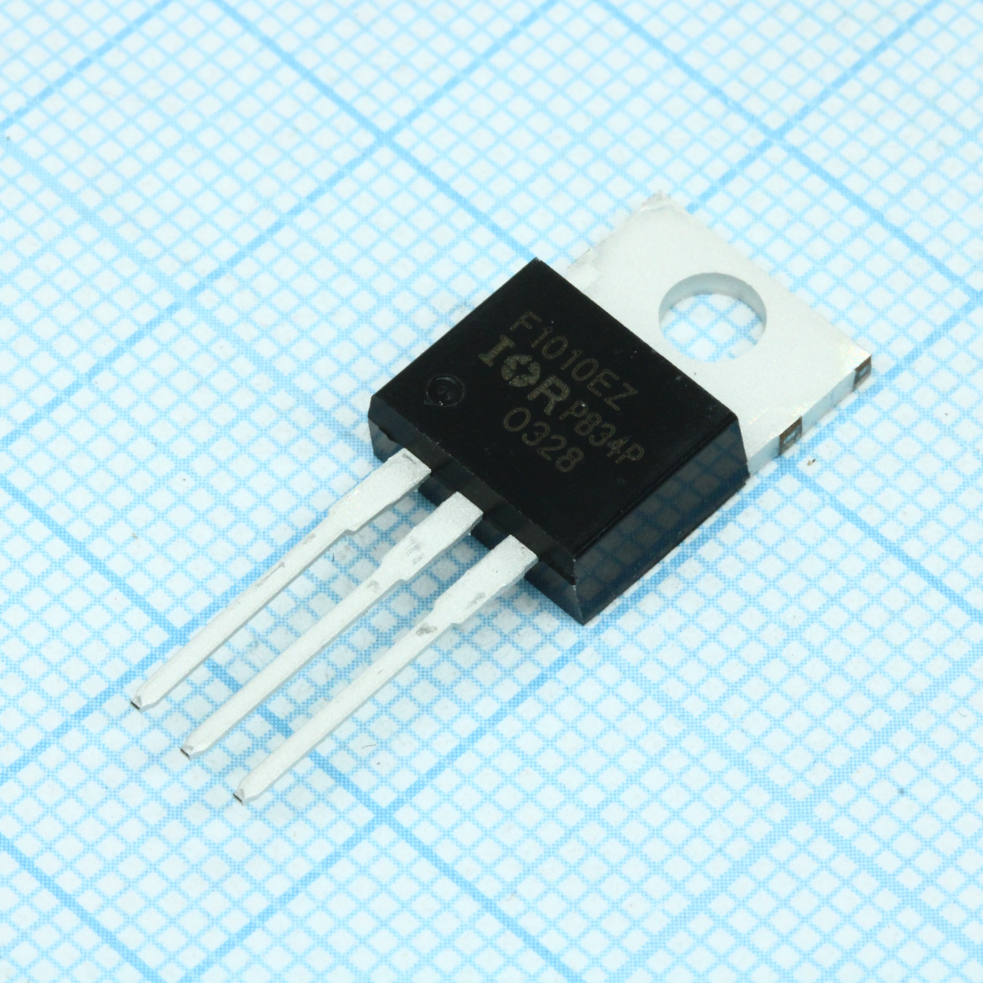 IRF1010EZPBF - Транзистор полевой MOSFET N-канальный 60В 75А 140Вт