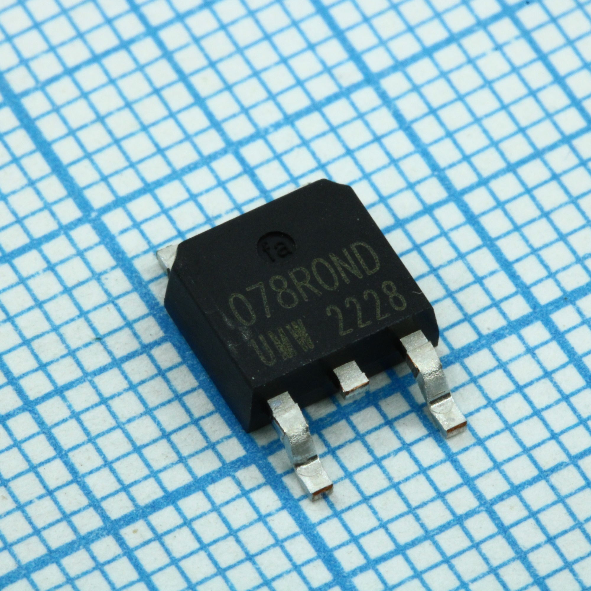SVT078R0ND - Транзистор полевой MOSFET N-канальный 68В 88A