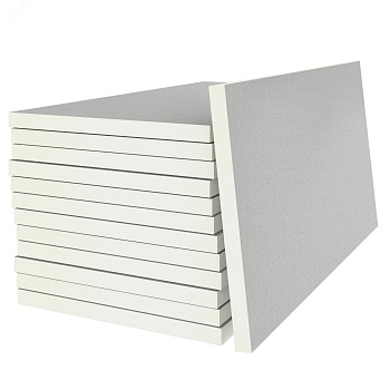 Плита огнестойкая, 2500х900х25 мм DG0625