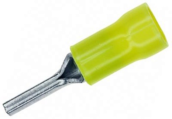 165085 - Наконечник штыревой на кабель