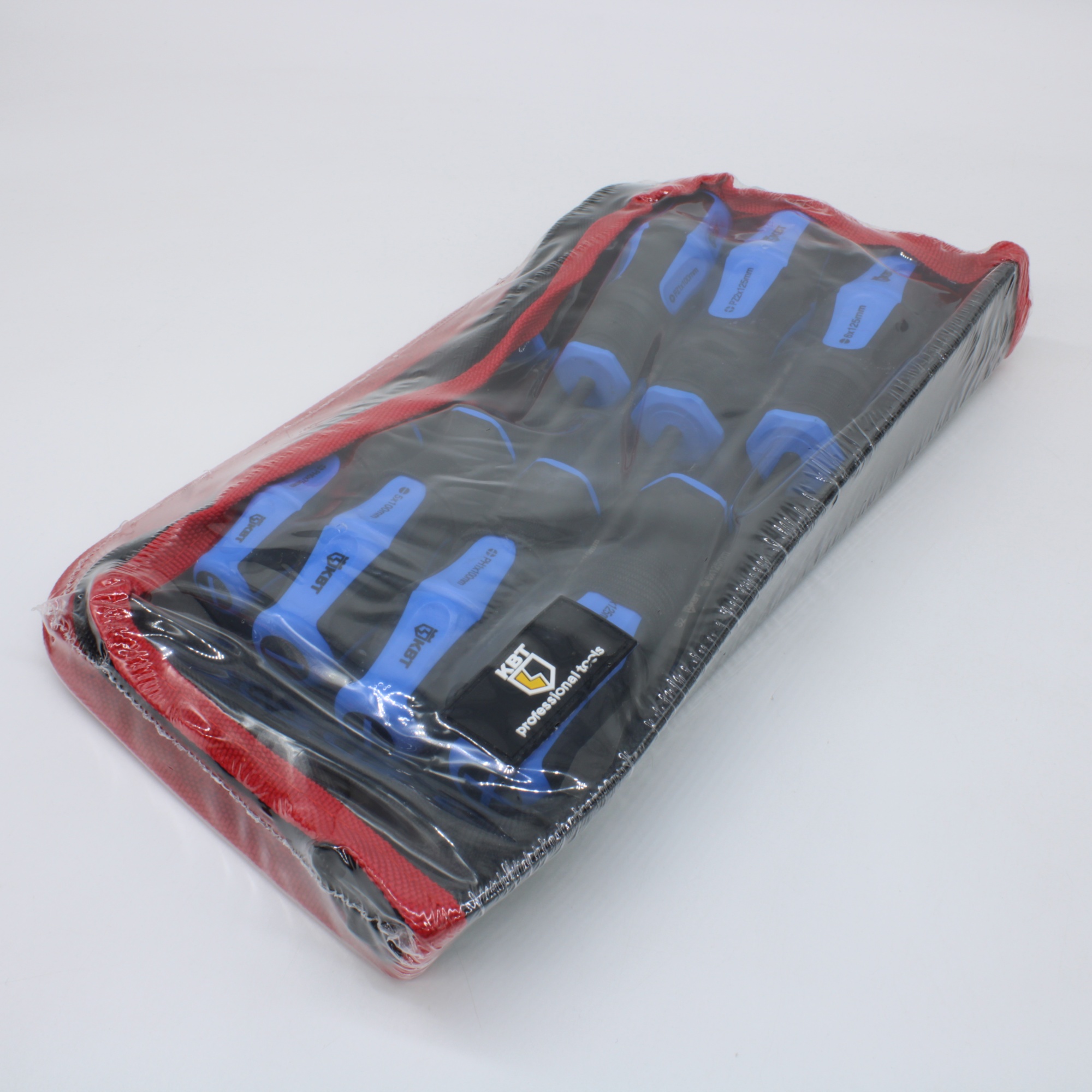 НО-08-S серия Мастер - Набор отверток из стали S2