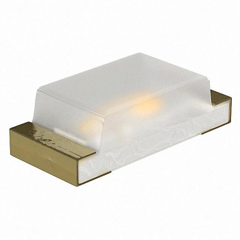 APT1608CGCK - Светодиод smd 1,6х0,8мм/зеленый/568нм/10-40мкд/прозрачный/120°