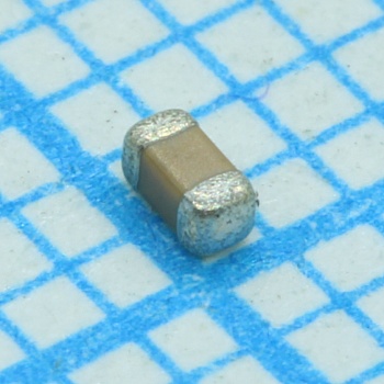 MMZ1608S202ATA00 - Ферритовый ЧИП-фильтр многослойный 2кОм ±25% 100МГц 200мА 900мОм по постоянному току 0603 лента на катушке