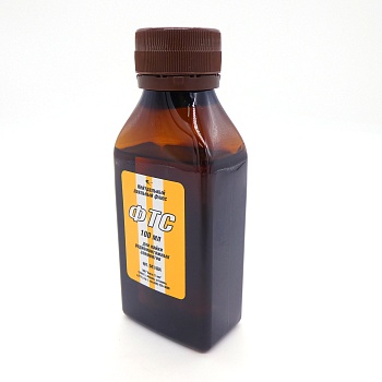 Флюс ФТС 100мл - Паяемые металлы. покрытия: Медь; оловянное серебрянное, кадмиевое, цинковое, оловянно-свинцовое, оловянно-висмутовое покрытия