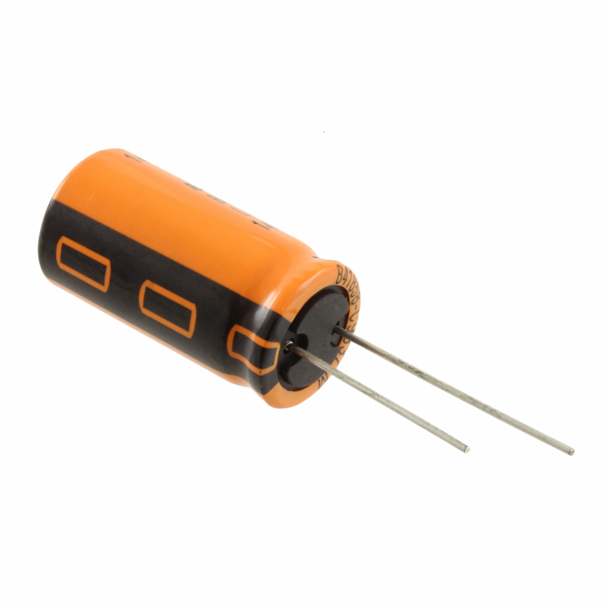 B41858C9337M - Конденсатор радиальный алюминиевый 330мкФ 100В ±20%