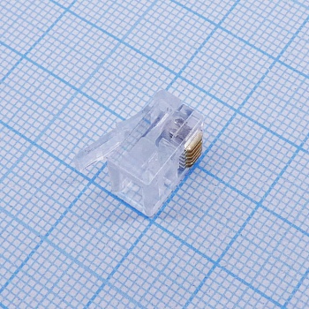 DS1122-P60T - Разъем на кабель 6 контактов