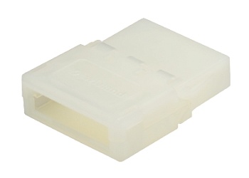 Заглушка GESIS NRG 5x2,5+5x4MM - Заглушка на кабель 5G2,5 и 5G4, 5 полюсов, серии gesis NRG, материал корпуса: пластик, цвет: без цветный