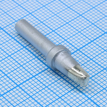 QSS200-T-3.2D - Жало паяльное, клин 3.2мм, для станций Quick 203/203H, Quick 204/204H, Quick 376/376D, Quick 712
