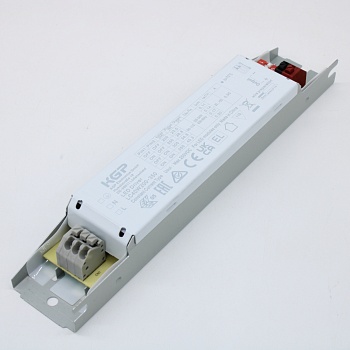 LC40W200-350 - AC-DC преобразователь для LED в кожухе, выход 50...115 В, 0.2...0.35 А, 10...40.3 Вт