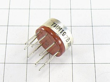 Трансформатор ТИМ197В "5"