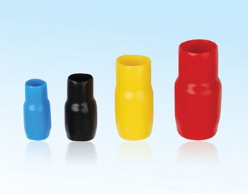 Манжета для наконечников, 100944 - Манжета для наконечников, ПВХ, ( диаметр наконечника 3,3 мм), в упаковке 20 штук