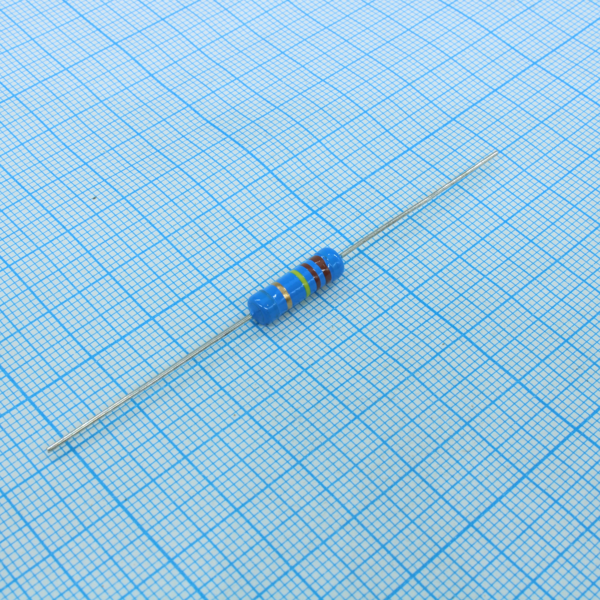 MF200J110KT - Резистор металлопленочный 2Вт 110кОм ±5%