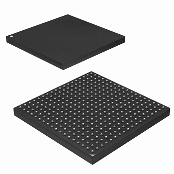 AT91SAM9263B-CU-100 - ARM9  32bit, 200MIPS, 96K RAM, AC97,контроллер ЖКИ, Image Sensor Interface, Ethernet MAC 10/100