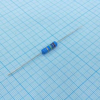 MF200J110KT - Резистор металлопленочный 2Вт 110кОм ±5%