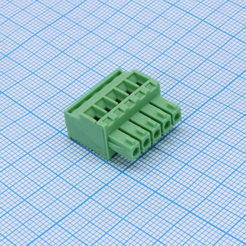 15EGTKA-3.5-05P-14-00 - Разъемный клеммный блок. Серия 15EGTKА-3.5, 5 контактов